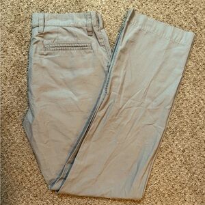 John Varvatos cotton blend men’s trousers gray sz 46 (32x30) Nordstrom